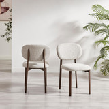 2x Mirelle Grey / Beige Fabric Dining Chairs Bronze Legs - MIRE-DIN-CHR-GRY-BEI-BRZ-2_L3.jpg