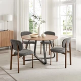2x Mirelle Grey Fabric Dining Chairs Bronze Legs - MIRE-DIN-CHR-CHA-BRZ-2_L4.jpg
