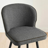 2x Catriona Grey Fabric Bar Chairs - Catriona-Bar-Stool-Grey_4.jpg