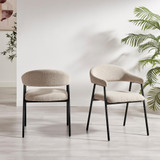2x Delos Beige Fabric Dining Chairs - DELO-DIN-CHR-BEI-BLK-2_L3.jpg