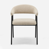 2x Delos Beige Fabric Dining Chairs - Delos-Dining-Chair-Cream_3.jpg