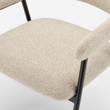 2x Delos Beige Fabric Dining Chairs - Delos-Dining-Chair-Cream_5.jpg