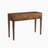 Shasta Rectangle Walnut Wood 2 Drawer Console Table - SHAS-CON-TBL-WAL-WBG_1.jpg