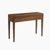 Shasta Rectangle Walnut Wood 2 Drawer Console Table - SHAS-CON-TBL-WAL-WBG_4.jpg