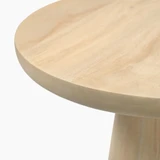 Axis Round White Oak Wood Side Table - AXIS-SID-TBL-WHT-OAK-WBG_3.jpg