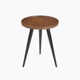 Malaya Round Walnut Wood 3 Leg Side Table - MALA-SID-TBL-WAL-WBG_2.jpg