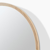 Valerie Oak Wood Medium 110x80cm Overmantle Arch Mirror - VALE-MIR-OVR-MTL-OAK_6.jpg