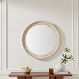 Rebecca Oak Wood Medium 80x80cm Round Wall Mirror - REBE-MIR-RND-WHT-WSH-80_2.jpg