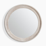 Rebecca Oak Wood Medium 80x80cm Round Wall Mirror - REBE-MIR-RND-WHT-WSH-80_3.jpg