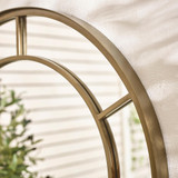 Alnwick Bronze Medium Round Window 70cm Garden Mirror  - ALNW-MIR-OUT-RND-BRN-70_3.jpg