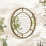 Alnwick Bronze Medium Round Window 70cm Garden Mirror  - ALNW-MIR-OUT-RND-BRN-70_1.jpg