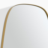 Elodie Gold Metal Large 120x50 Pebble Shape Wall Mirror - ELOD-MIR-PEB-GLD-LRG_7.jpg