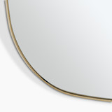 Elodie Gold Metal Large 120x50 Pebble Shape Wall Mirror - ELOD-MIR-PEB-GLD-LRG_8.jpg