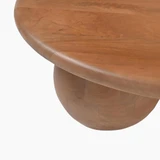 Olympus Round Walnut Wood Sphere Leg Coffee Table - OLYM-COF-TBL-WAL-WBG_4.jpg