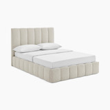 Trifle Beige Boucle Fabric Ottoman Double Bed Frame - TRIF-BED-OTT-DBL-BEI-BCL_WBG1.jpg