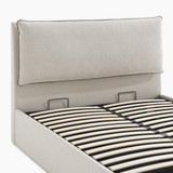 Tilly Beige & Brown Herringbone Fabric Ottoman Double Bed Frame - TILL-BED-OTT-DBL-NAT-FAB_WBG7.jpg