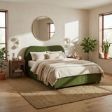 Mabel Green Velvet Ottoman Double Bed Frame - MABE-BED-OTT-DBL-GRN-VEL_1.jpg