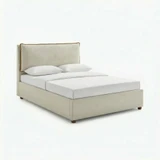 Tilly Cream & Bronze Fabric Ottoman Double Bed Frame - TILL-BED-OTT-DBL-CRM-FAB_WBG1.jpg