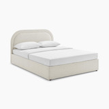 Freja Beige Boucle Fabric Ottoman Double Bed Frame - FREJ-BED-OTT-DBL-BEI-BCL_WBG1.jpg