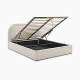 Freja Beige Boucle Fabric Ottoman Double Bed Frame - FREJ-BED-OTT-DBL-BEI-BCL_WBG5.jpg