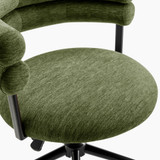 Estelle Green Fabric Swivel Office Chair - Estelle-Office-Chair-Green_7.jpg