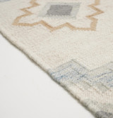 Briony Beige & Blue Aztec Patterned Kilim Rug - BRIO-RUG-120-170-BLU-WBG_3.jpg