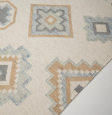 Briony Beige & Blue Aztec Patterned Kilim Rug - BRIO-RUG-200-290-BLU-WBG_4.jpg