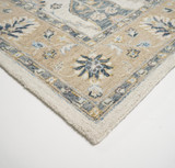Ishani Beige Floral Hand Tufted Wool Rug  - ISHA-RUG-FLO-120-170-WBG_6.jpg