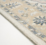 Ishani Beige Floral Hand Tufted Wool Rug  - ISHA-RUG-FLO-160-230-WBG_3.jpg