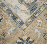 Ishani Beige Floral Hand Tufted Wool Rug  - ISHA-RUG-FLO-200-290-WBG_2.jpg
