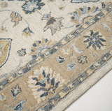 Ishani Beige Floral Hand Tufted Wool Rug  - ISHA-RUG-FLO-200-290-WBG_4.jpg