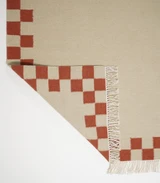 Matilda Beige & Red Check Border Flatweave Rug  - MATI-RUG-CHK-200-290-RED-WBG_5.jpg