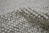Quinn Grey Pearl Bobbled Wool Rug  - QUIN-RUG-120-170-GRY-WBG_3.jpg