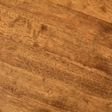 Lynton Large Walnut Effect Wood Dining Table + 4 Green Beaumont Chairs & Bench - Lynton-Walnut-Dining-Table-Large-5.jpg