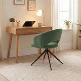 Anika Green Fabric Swivel Office Chair - ANIK-SWV-CHR-GRN-FAB-BLK-L1-AI-4K.jpg