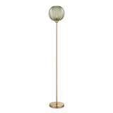 Nadine Green Glass Globe Standing Floor Lamp - NADI-FLR-LMP-GRN_WB1.jpg