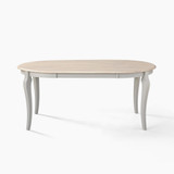Newport Oval Whitewash & Light Grey Wood 6 Seater Dining Table - NEWP-DIN-TBL-WHT-LGRY_WBG2.jpg