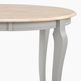 Newport Oval Whitewash & Light Grey Wood 6 Seater Dining Table - NEWP-DIN-TBL-WHT-LGRY_WBG3.jpg
