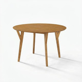 Lynton Round Walnut Effect Wood 4-6 Seater Dining Table - LYNT-DIN-TBL-RND-WAL_WBG1.jpg