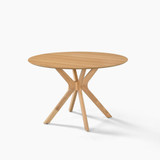 Mette Round Oak Veneer Wood 4-6 Seater Dining Table - METT-DIN-TBL-RND-OAK_WBG1.jpg