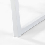 Tobermory Rectangular Whitewash & White Wood 6 Seater Dining Table - TOBE-DIN-TBL-WHT_WBG3.jpg
