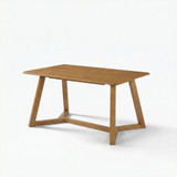 Lulworth Rectangular Walnut Effect Wood 6 Seater Dining Table - LULW-DIN-TBL-WAL_WBG1.jpg