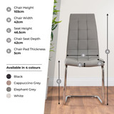 2x Murano Black Dining Chairs - 104-FBOX-Murano-Chair-image-2.jpg