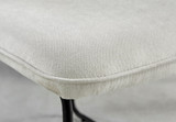 2x Halle Cream Fabric Black Leg Dining Chairs - halle-cream-fabric-black-leg-dining-chair-6.jpg