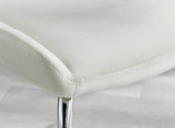 2x Nora Cream Velvet Dining Chairs Silver Legs - nora-cream-velvet-silver-leg-dining-chair-5.jpg