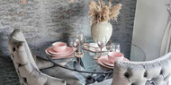 Get Romantic With Dining Tables For 2