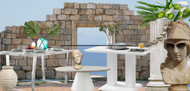 Ancient Greece Aesthetic: The Hot New Interiors Trend