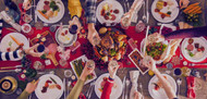How to Fit Everyone Around the Christmas Table (Without Losing Your Mind)