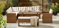 Garden Furniture Sets: Dining Sets vs Sofa Sets Compared