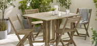 How To Care For & Clean Wood Garden Furniture